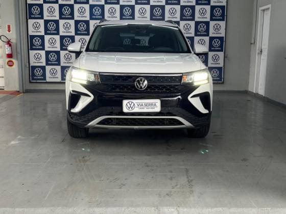 VOLKSWAGEN TAOS 1.4 250 TSI TOTAL FLEX COMFORTLINE AUTOMÁTICO